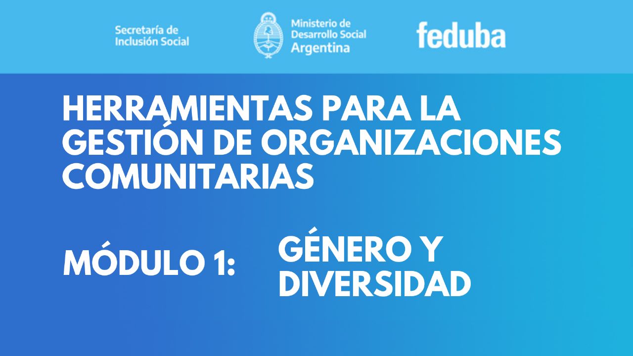 Este módulo reflexiona respecto de la importancia de la construcción colectiva para los avances de los derechos humanos de las mujeres y comunidad LGBTI+. Busca problematizar respecto del trabajo necesario y las bases propicias para un cambio sociocultural y simbólico a favor de una mayor igualdad e inclusión.